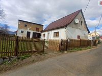 Prodej rodinného domu Habrovice, Ústí n/L