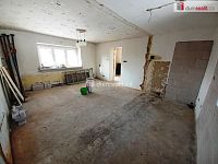 Prodej rodinného domu Habrovice, Ústí n/L - 4