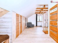 Prodej krajního ŘRD 5+KK 125 m2, pozemek 370 m2, U Háječku, Nučice, Praha západ - podroví 3