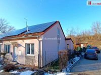 Prodej krajního ŘRD 5+KK 125 m2, pozemek 370 m2, U Háječku, Nučice, Praha západ