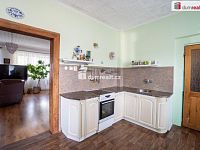 Prodej velkého rodinného domu v Brné – klid, prostor a hodnota do budoucna - 14