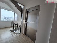 Pronájem 2+kk 44m2 Praha 5 Hůrka Archeologická nezařízený - 12