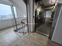 Pronájem 2+kk 44m2 Praha 5 Hůrka Archeologická nezařízený - 5