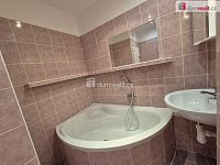 Pronájem 2+kk 44m2 Praha 5 Hůrka Archeologická nezařízený - 9