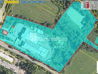 K pronájmu, areál na zpracování masa, Špidrova č.p 84, Vimperk - 2