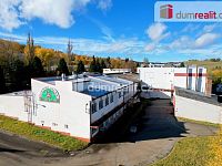 K pronájmu, areál na zpracování masa, Špidrova č.p 84, Vimperk - 4