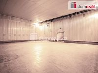 K pronájmu, skladovácí zateplená hala o podlahové ploše 1.582 m2 v průmyslovém areálu, ul. Netolická, Městys Lhenice - 10