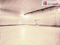 K pronájmu, skladovácí zateplená hala o podlahové ploše 1.582 m2 v průmyslovém areálu, ul. Netolická, Městys Lhenice - 8
