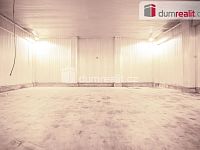 K pronájmu, skladovácí zateplená hala o podlahové ploše 1.582 m2 v průmyslovém areálu, ul. Netolická, Městys Lhenice - 9