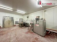 K prodeji, areál na zpracování masa, Špidrova č.p 84, Vimperk - 13