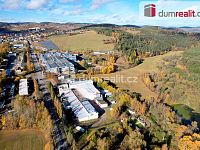 K prodeji, areál na zpracování masa, Špidrova č.p 84, Vimperk - 5