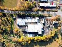 K prodeji, areál na zpracování masa, Špidrova č.p 84, Vimperk - 6