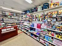 Provozovna papírnictví v Horních Počernicích - 6