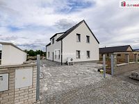 Prodej novostavby rodinného domu 165,5 m2, pozemek 1012 m2 - Lužná