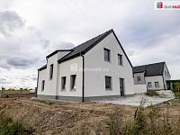 Prodej novostavby rodinného domu 165,5 m2, pozemek 1012 m2 - Lužná - 17