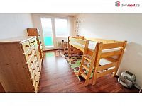 Prostorný byt 74,7 m2 + 2 x lodžie (3 m2 + 2,7 m2), 6.patro, panel po rekonstrukci, Praha 4 - Háje - 10