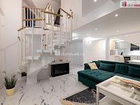 Prodej mezonetového bytu 5+KK, 130 m2 - Rakovník