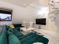 Prodej mezonetového bytu 5+KK, 130 m2 - Rakovník - 7