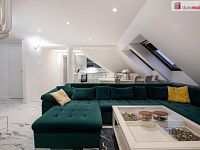 Prodej mezonetového bytu 5+KK, 130 m2 - Rakovník - 8