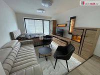 Pronájem, byt 1+kk, 37 m2, Zlín, Sadová - 2