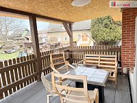 Prodej rodinného domu o dispozici 7+1 v obci Drahobudice, okres Kolín