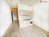 pronájem bytu 2+1, Verneřice, 46 m2