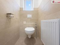 Pronájem luxusního prostorného bytu v centru Děčína, v ulici Zámecká - 6