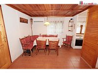 Prodej chaty po kompletní rekonstrukci, 60 m2, pozemek 462 m2, Nová Živohošť - 12