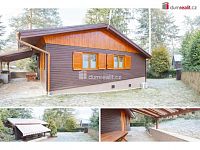 Prodej chaty po kompletní rekonstrukci, 60 m2, pozemek 462 m2, Nová Živohošť - 2