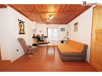 Prodej chaty po kompletní rekonstrukci, 60 m2, pozemek 462 m2, Nová Živohošť - 6