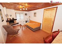 Prodej chaty po kompletní rekonstrukci, 60 m2, pozemek 462 m2, Nová Živohošť - 7