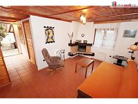 Prodej chaty po kompletní rekonstrukci, 60 m2, pozemek 462 m2, Nová Živohošť - 9