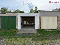Pronájem garáže v Ústí na Labem - Bukov - 4