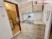 Pronájem bytu 1+kk v Ústí nad Labem 