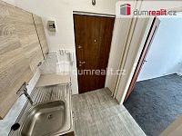 Pronájem bytu 1+kk v Ústí nad Labem  - 2