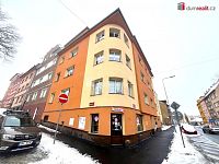 Prodej, byt 3+kk Cheb, ul. Valdštejnova