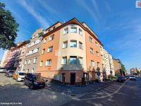 Prodej, byt 3+kk Cheb, ul. Valdštejnova