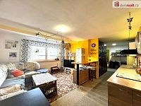 Prodej, byt 3+kk Cheb, ul. Valdštejnova - 2