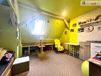 Prodej, byt 3+kk Cheb, ul. Valdštejnova - 4