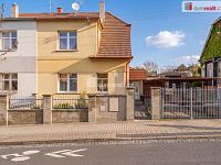 Prodej RD v Roudnici nad Labem 