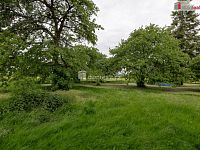 Prodej stavebního pozemku 1647 m2 - Živonín - Řepín