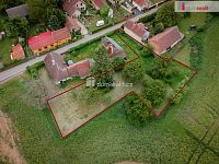 Prodej stavebního pozemku 1647 m2 - Živonín - Řepín - 13