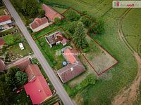 Prodej stavebního pozemku 1647 m2 - Živonín - Řepín - 4