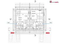 Prodej patrového domu s pozemkem Kostelec u Zlína - 11