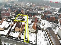 Pronájem domu se zahradou, 3+1, 75 m2, půda 75 m2, pozemek 475 m2, Praha 10 - Hostivař - 11