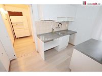 Pronájem domu se zahradou, 3+1, 75 m2, půda 75 m2, pozemek 475 m2, Praha 10 - Hostivař - 16