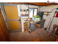 Pronájem domu se zahradou, 3+1, 75 m2, půda 75 m2, pozemek 475 m2, Praha 10 - Hostivař - 26