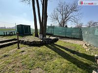 Prodej zahrady 135 m² – Veltrusy, zahrádkářská kolonie V Cihelnách - 2