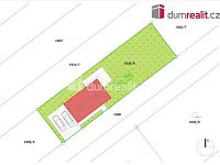 Projekt RD s pozemkem 500m2 - Kozojídky okr. Hodonín - 4