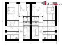 Prodej patrového domu s pozemkem Kostelec u Zlína - 21